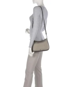 Lauren Ralph Lauren Shoulder Bags|Crossbody Bags-Danni 26 Shoulder bag saffiano cow leather