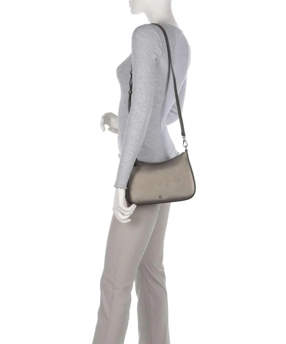 Lauren Ralph Lauren Shoulder Bags|Crossbody Bags-Danni 26 Shoulder bag saffiano cow leather