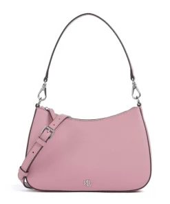 Lauren Ralph Lauren Shoulder Bags|Crossbody Bags-Danni 26 Shoulder bag saffiano cow leather