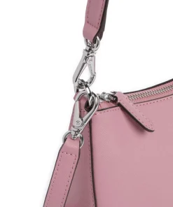 Lauren Ralph Lauren Shoulder Bags|Crossbody Bags-Danni 26 Shoulder bag saffiano cow leather