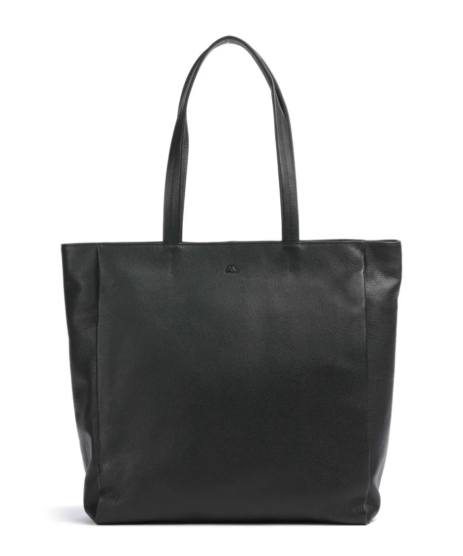 Markberg Tote Bags-Danya Tote bag grained cow leather