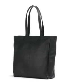 Markberg Tote Bags-Danya Tote bag grained cow leather
