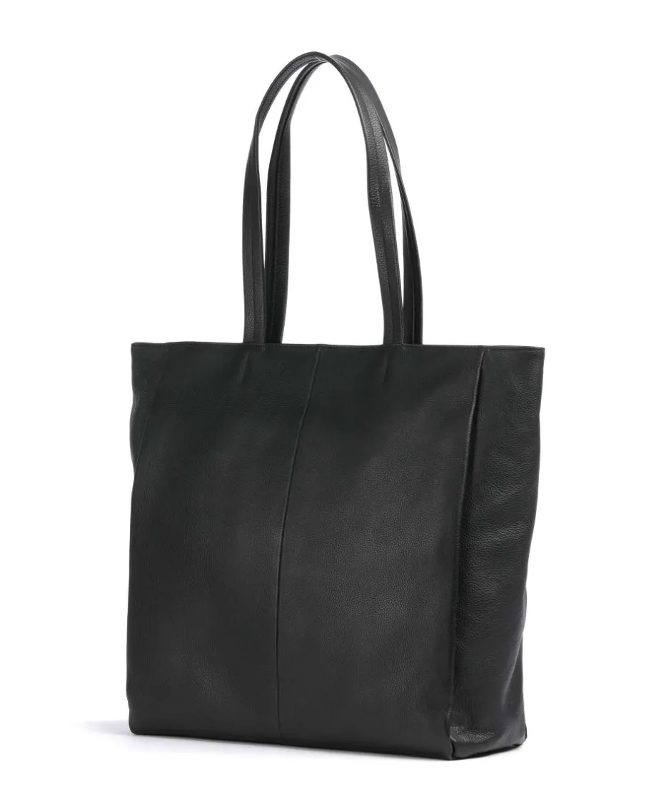 Markberg Tote Bags-Danya Tote bag grained cow leather