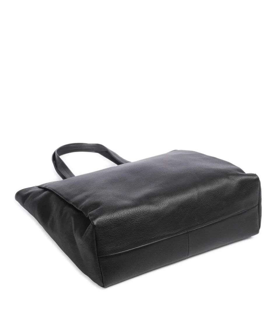 Markberg Tote Bags-Danya Tote bag grained cow leather