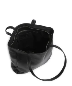 Markberg Tote Bags-Danya Tote bag grained cow leather