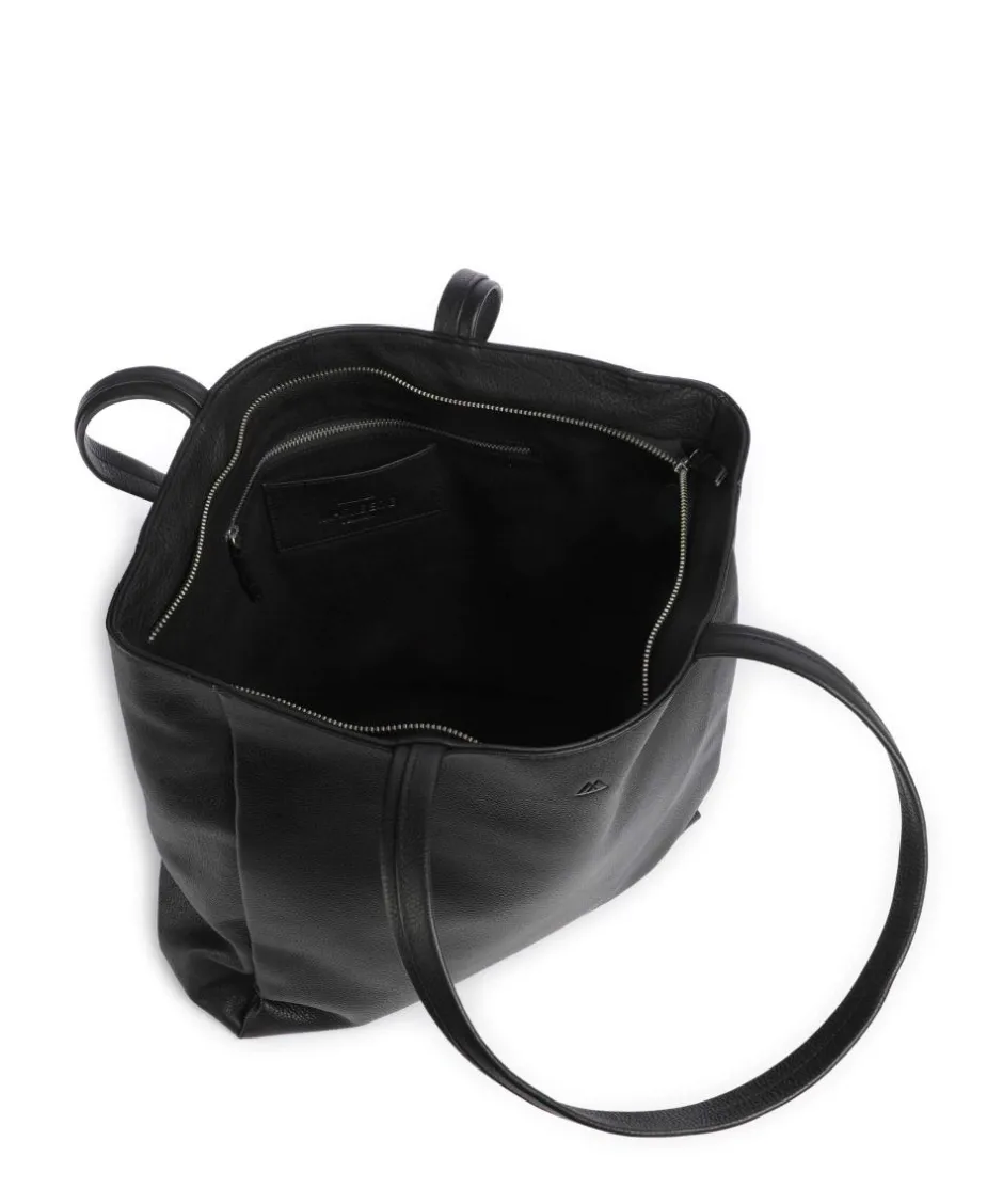 Markberg Tote Bags-Danya Tote bag grained cow leather