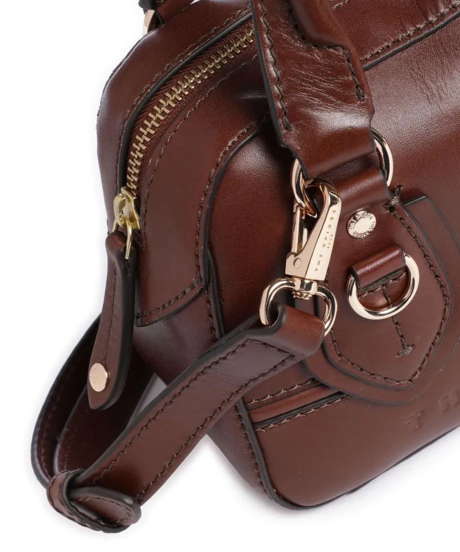 The Bridge Handbags|Crossbody Bags-Daphne Crossbody bag cow leather