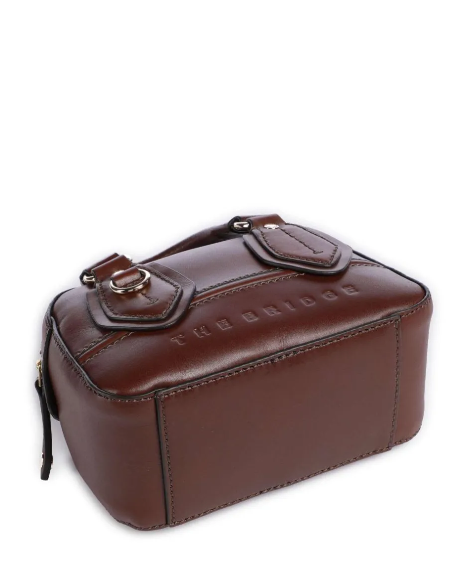 The Bridge Handbags|Crossbody Bags-Daphne Crossbody bag cow leather