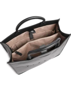 Bugatti Business- & Laptop Bags|Handbags-Daphne Handbag 14″ fine grain leather