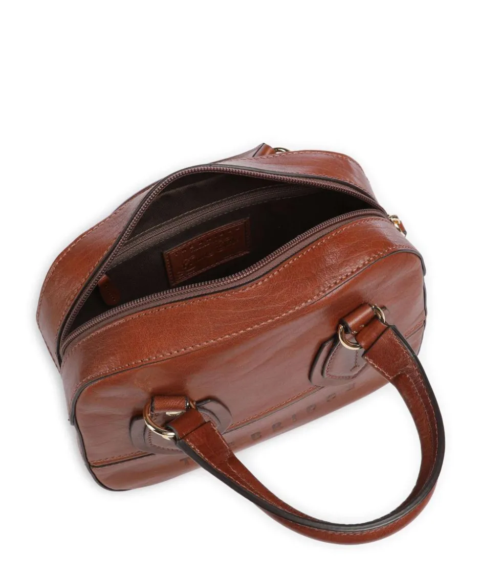 The Bridge Handbags|Crossbody Bags-Daphne Handbag fine grain cow leather