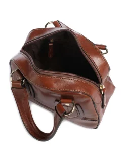 The Bridge Handbags|Crossbody Bags-Daphne Handbag fine grain cow leather