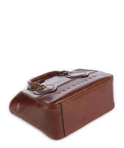 The Bridge Handbags|Crossbody Bags-Daphne Handbag fine grain cow leather