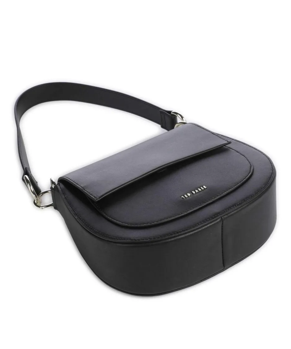 Ted Baker Shoulder Bags|Crossbody Bags-Darcell Shoulder bag fine grain cow leather