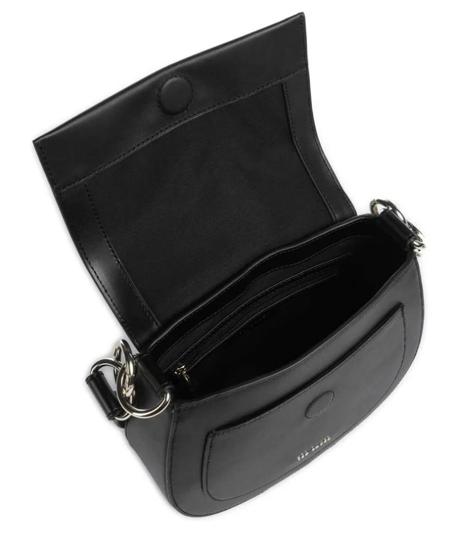 Ted Baker Shoulder Bags|Crossbody Bags-Darcell Shoulder bag fine grain cow leather