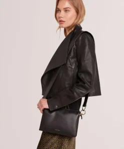 Ted Baker Crossbody Bags-Darceyy Crossbody bag fine grain cow leather