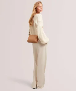 Ted Baker Crossbody Bags-Darceyy Crossbody bag fine grain cow leather