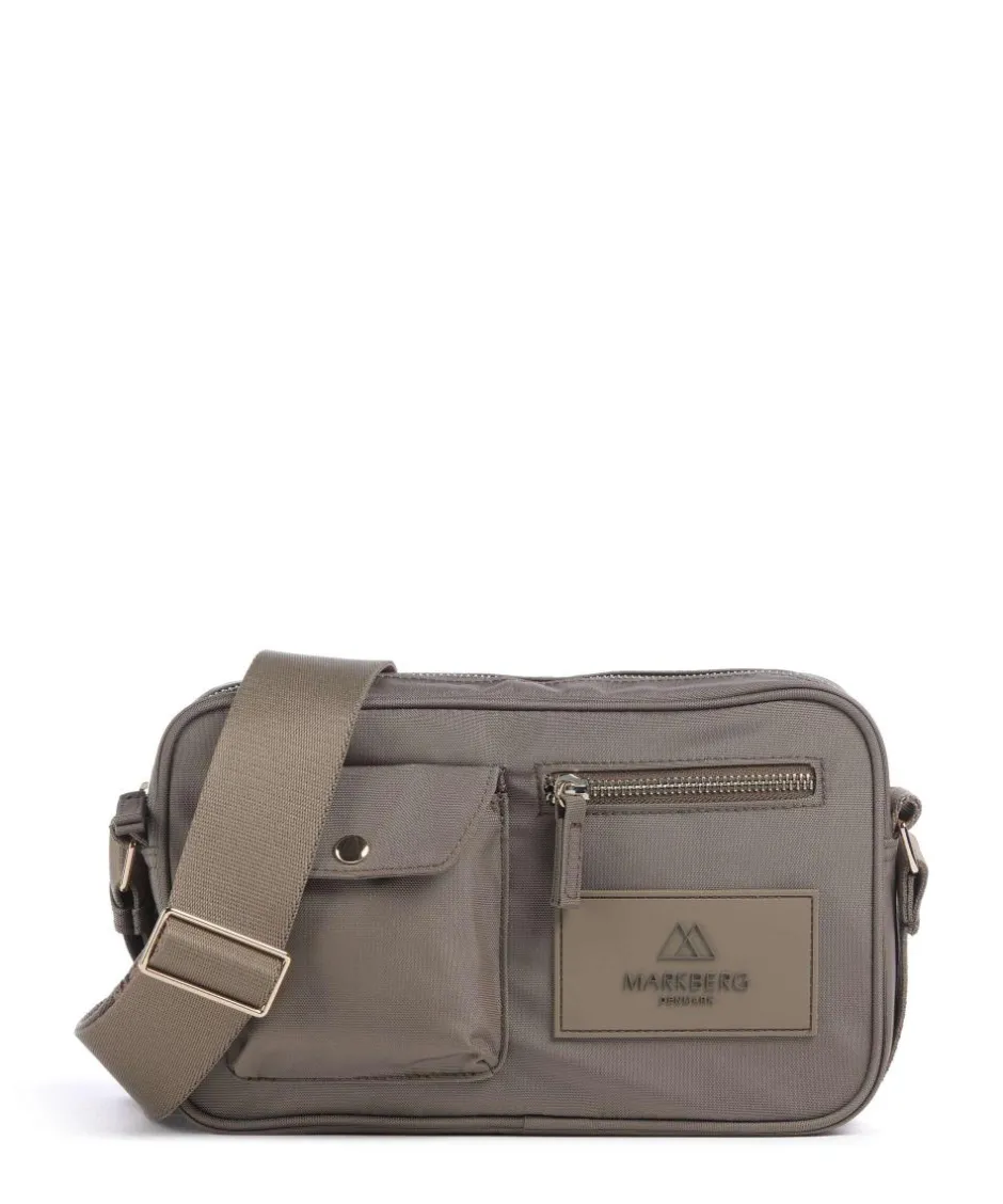 Markberg Crossbody Bags-Darla Crossbody bag recycled polyester