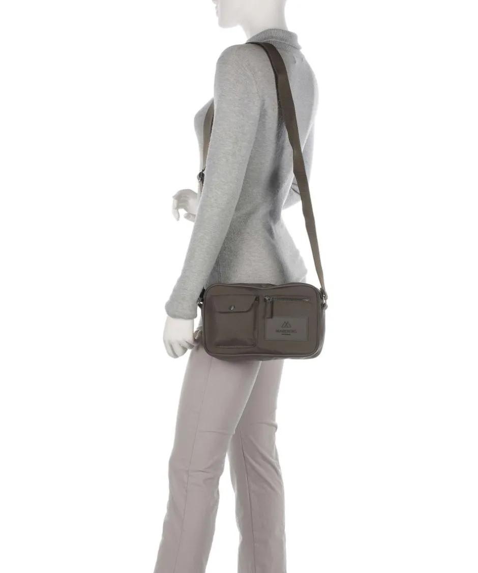 Markberg Crossbody Bags-Darla Crossbody bag recycled polyester