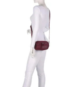 Markberg Crossbody Bags-Darla Crossbody bag recycled polyester