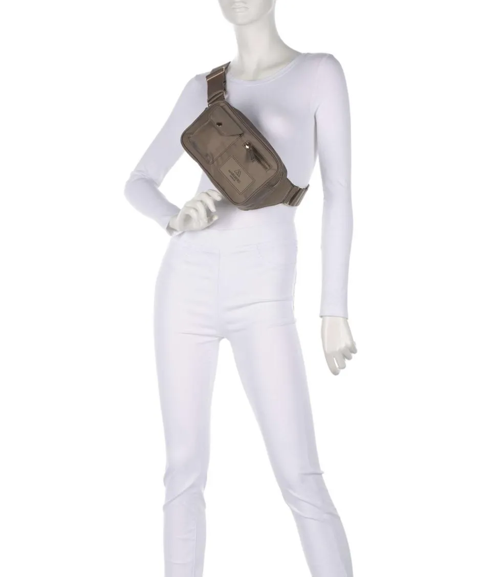 Markberg Fanny Packs|Crossbody Bags-Darla Fanny pack recycled polyester