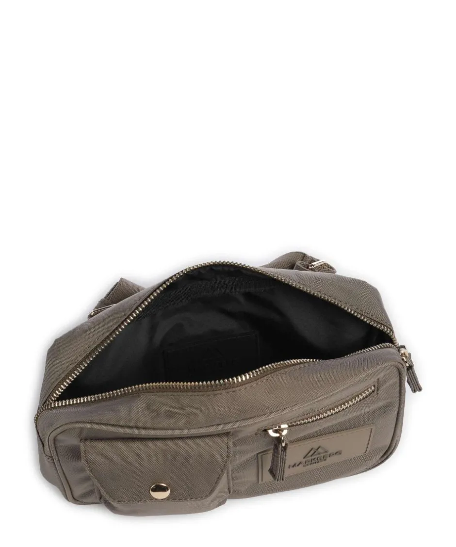 Markberg Fanny Packs|Crossbody Bags-Darla Fanny pack recycled polyester