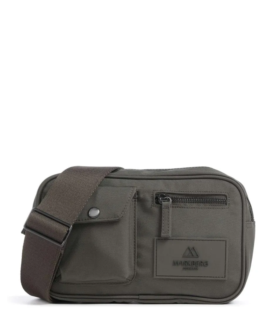Markberg Fanny Packs|Crossbody Bags-Darla Fanny pack recycled polyester