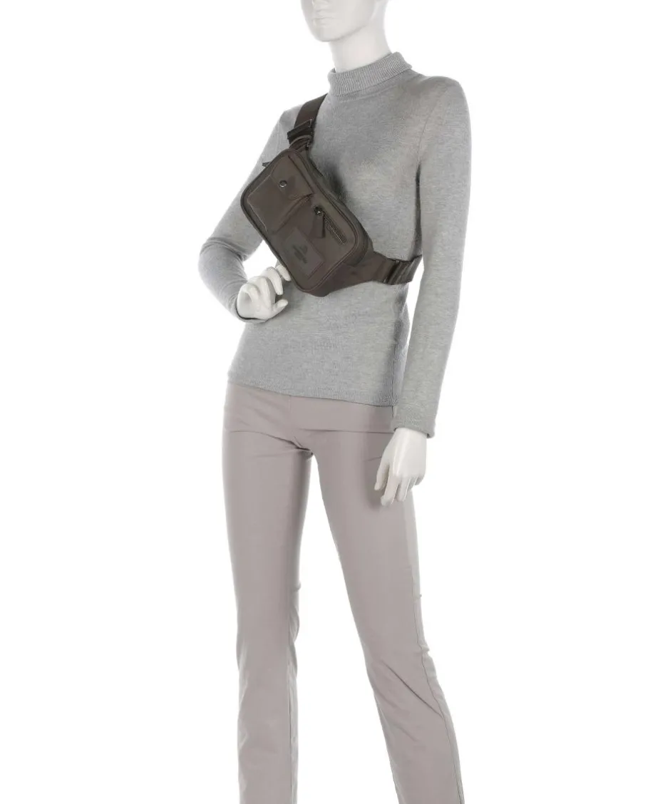 Markberg Fanny Packs|Crossbody Bags-Darla Fanny pack recycled polyester