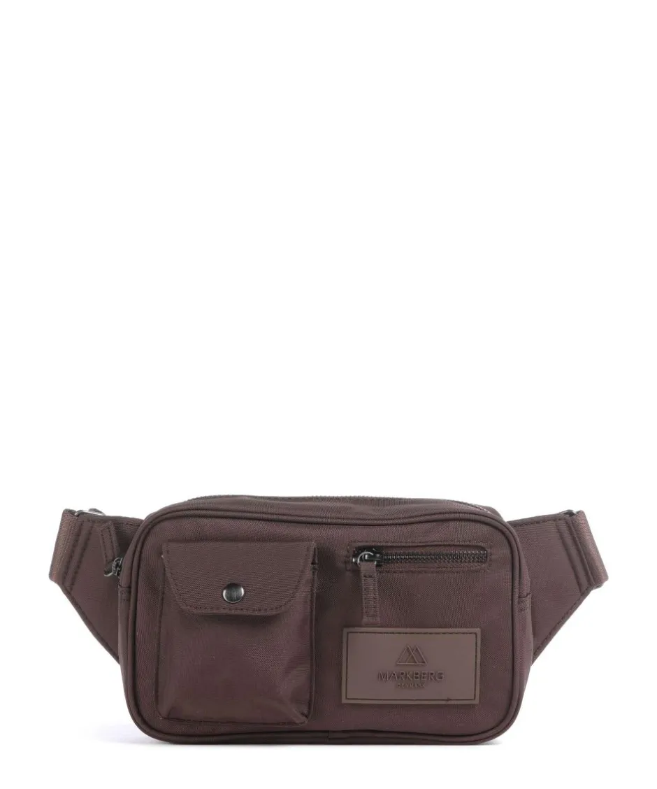 Markberg Fanny Packs|Crossbody Bags-Darla Fanny pack recycled polyester