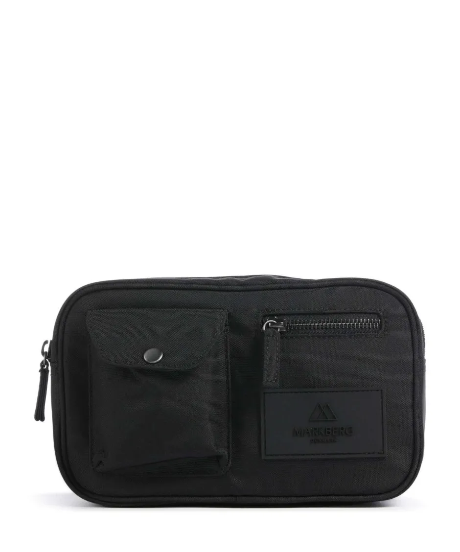Markberg Fanny Packs|Crossbody Bags-Darla Fanny pack recycled polyester