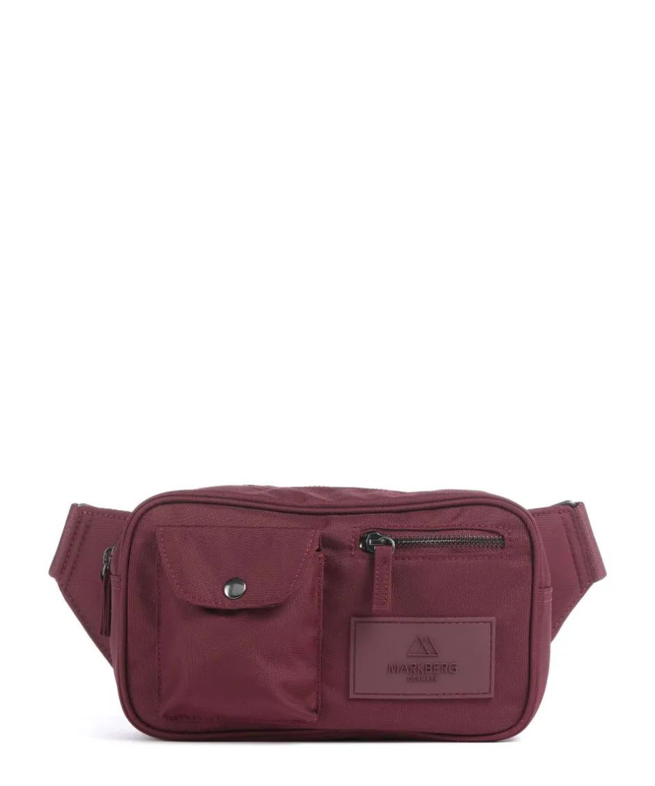 Markberg Fanny Packs|Crossbody Bags-Darla Fanny pack recycled polyester