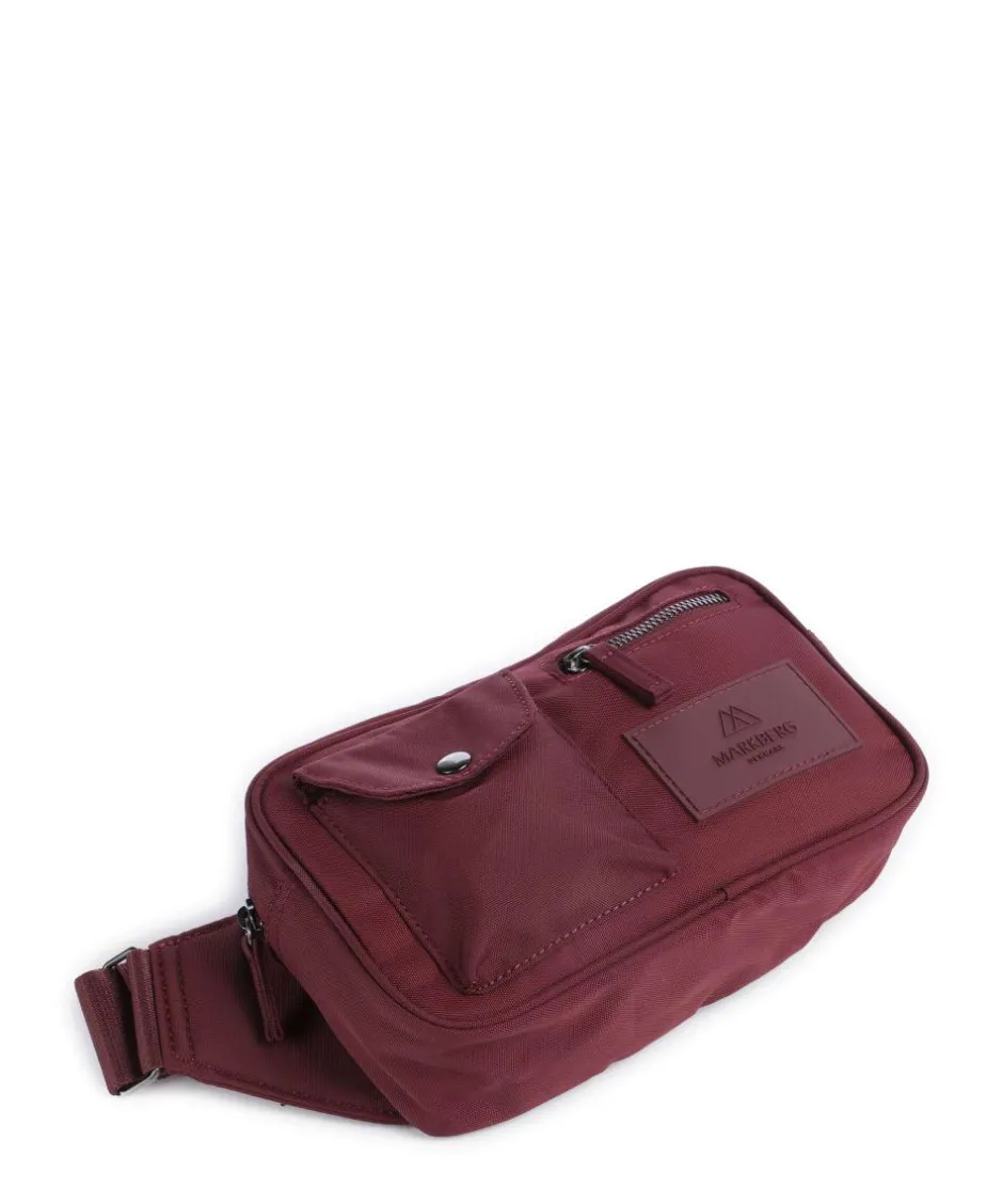 Markberg Fanny Packs|Crossbody Bags-Darla Fanny pack recycled polyester