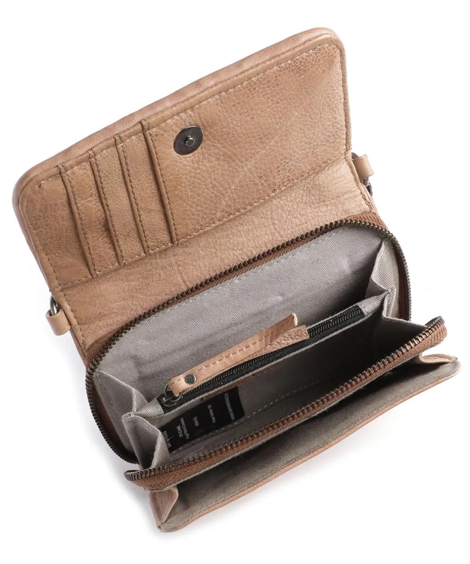 Still Nordic Crossbody Bags-Day & Mood DayAngel Crossbody bag grained cow leather