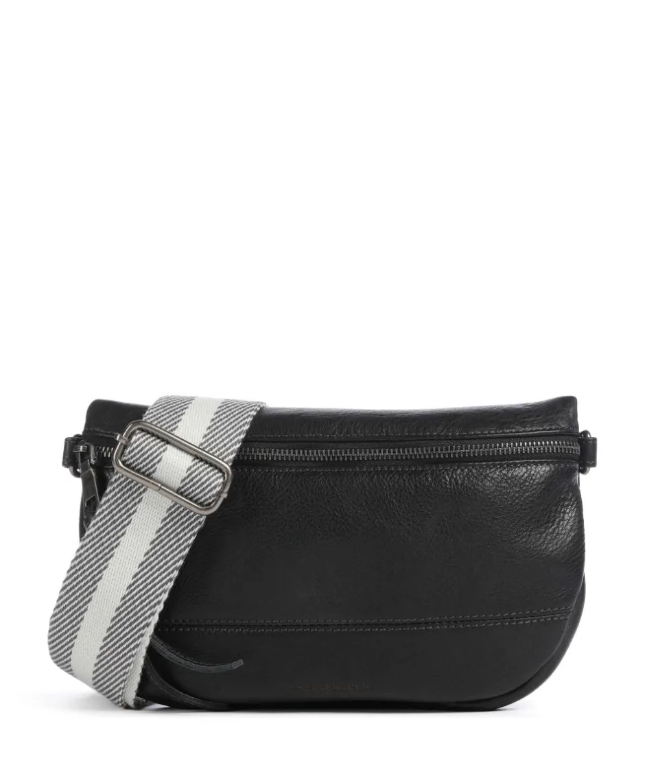 FredsBruder Crossbody Bags-Dear Crossbody bag grained leather