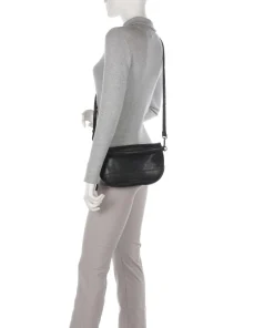 FredsBruder Crossbody Bags-Dear Crossbody bag grained leather