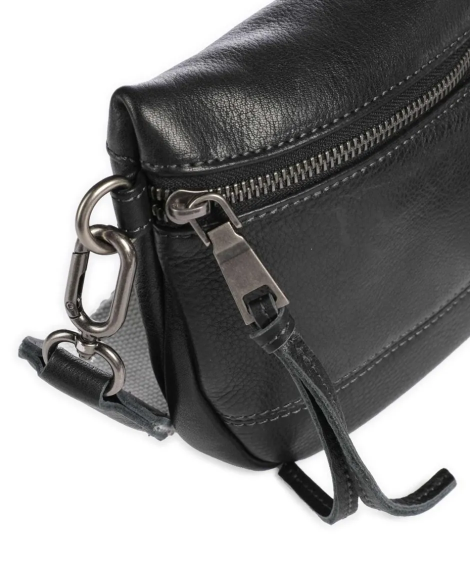 FredsBruder Crossbody Bags-Dear Crossbody bag grained leather