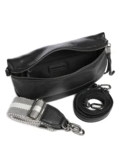 FredsBruder Crossbody Bags-Dear Crossbody bag grained leather