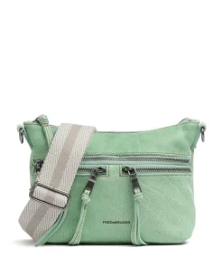 FredsBruder Crossbody Bags-Dear Crossbody bag grained leather