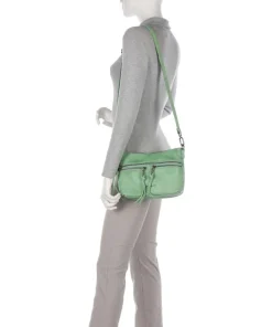FredsBruder Crossbody Bags-Dear Crossbody bag grained leather