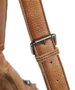 FredsBruder Shoulder Bags|Hobo Bags-Dear Hobo bag grained leather