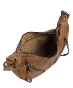 FredsBruder Shoulder Bags|Hobo Bags-Dear Hobo bag grained leather