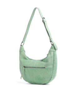 FredsBruder Shoulder Bags|Hobo Bags-Dear Hobo bag grained leather