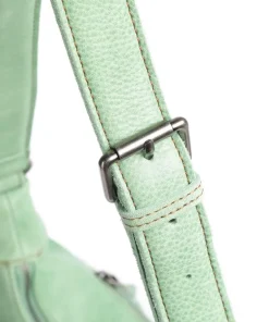FredsBruder Shoulder Bags|Hobo Bags-Dear Hobo bag grained leather