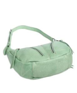 FredsBruder Shoulder Bags|Hobo Bags-Dear Hobo bag grained leather