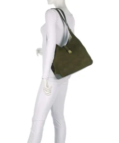 Kate Spade New York Shoulder Bags|Hobo Bags-Deco Hobo bag brushed cow leather