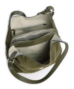Kate Spade New York Shoulder Bags|Hobo Bags-Deco Hobo bag brushed cow leather