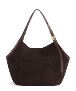 Kate Spade New York Shoulder Bags|Hobo Bags-Deco Hobo bag brushed cow leather