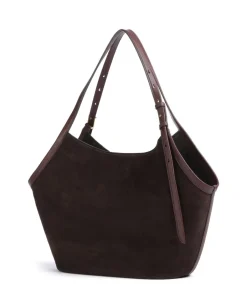 Kate Spade New York Shoulder Bags|Hobo Bags-Deco Hobo bag brushed cow leather