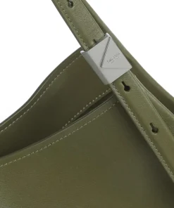 Kate Spade New York Shoulder Bags|Hobo Bags-Deco Hobo bag fine grain leather