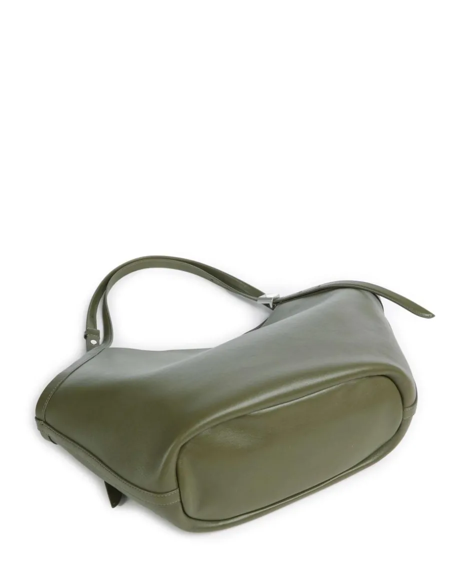 Kate Spade New York Shoulder Bags|Hobo Bags-Deco Hobo bag fine grain leather