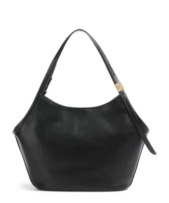 Kate Spade New York Shoulder Bags|Hobo Bags-Deco Hobo bag fine grain leather